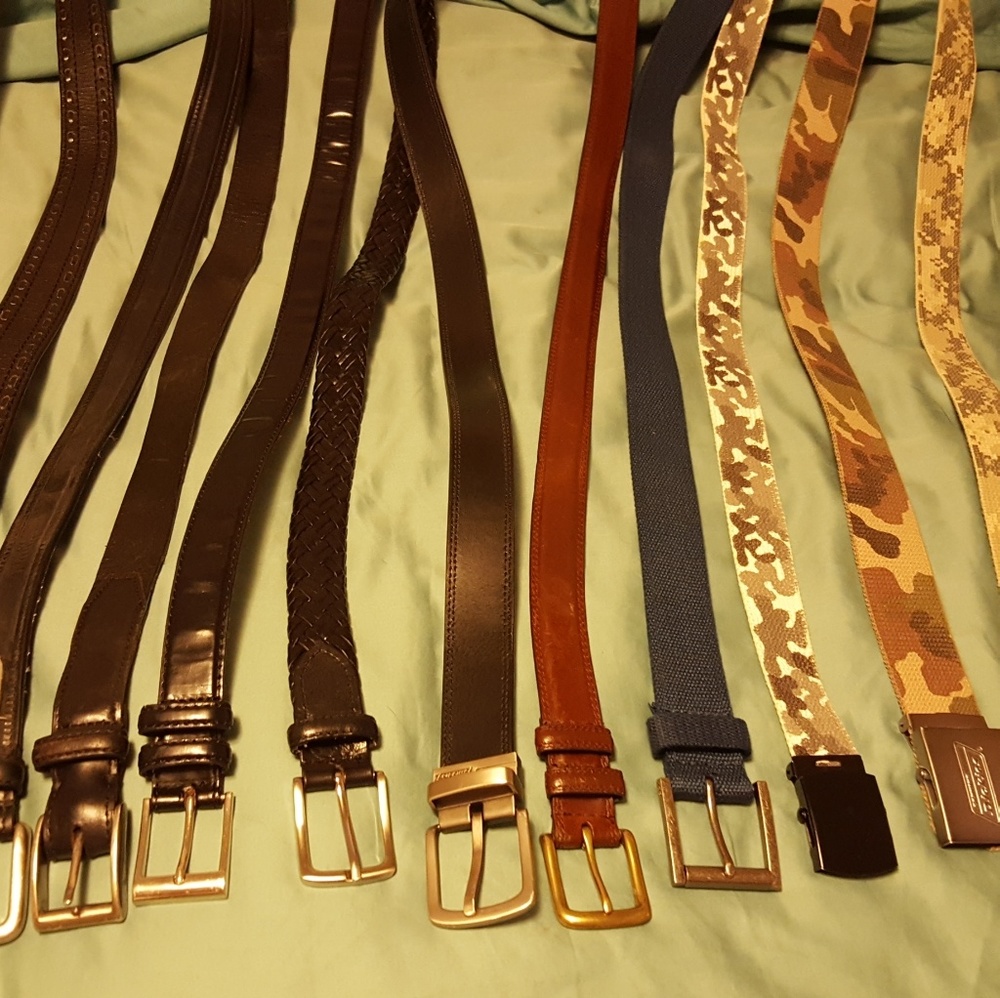 Belts